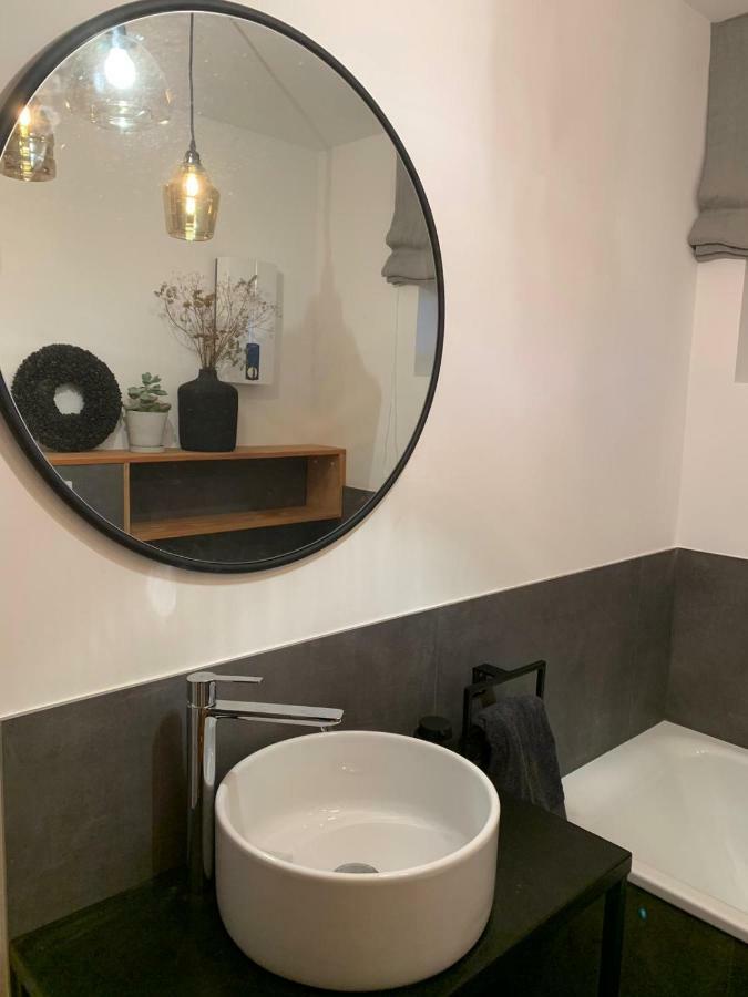 N8Quartier Chalet Bad Muenstereifel Eksteriør bilde