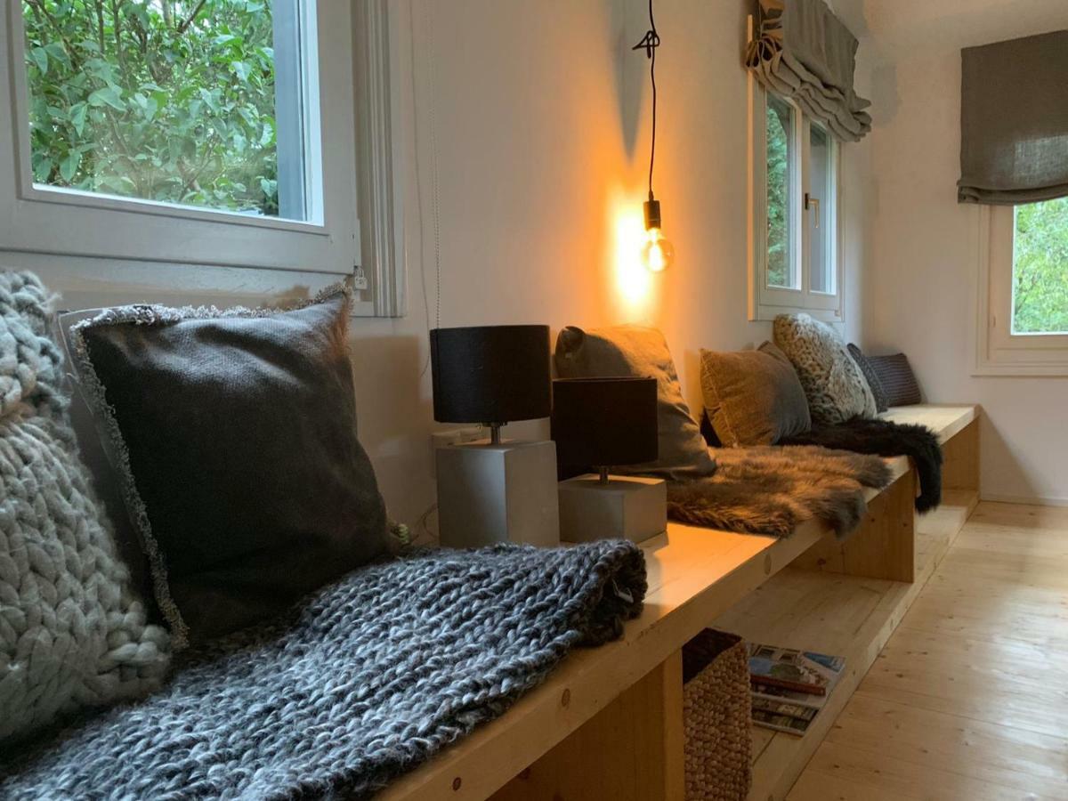N8Quartier Chalet Bad Muenstereifel Eksteriør bilde