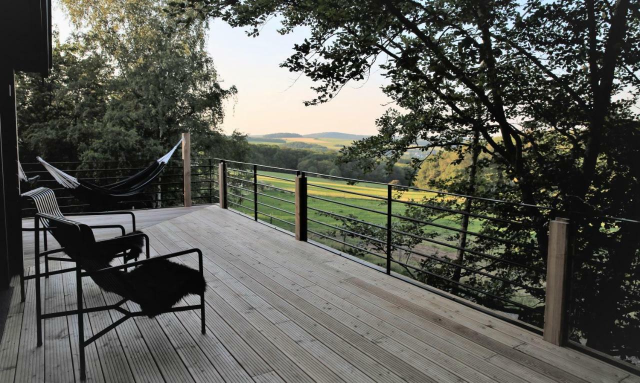 N8Quartier Chalet Bad Muenstereifel Eksteriør bilde