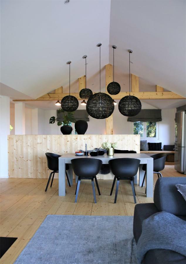 N8Quartier Chalet Bad Muenstereifel Eksteriør bilde
