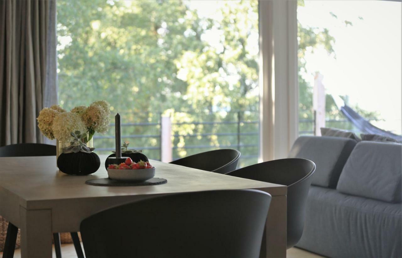 N8Quartier Chalet Bad Muenstereifel Eksteriør bilde